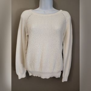 Ivory Sweater